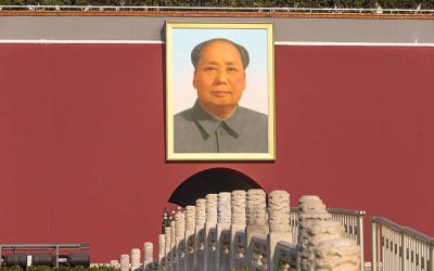Le col Mao
