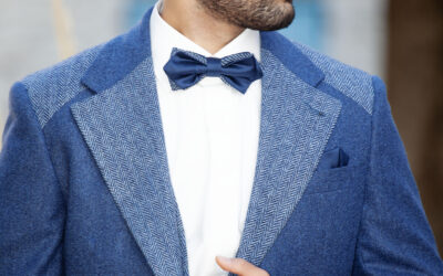 Le costume en tweed