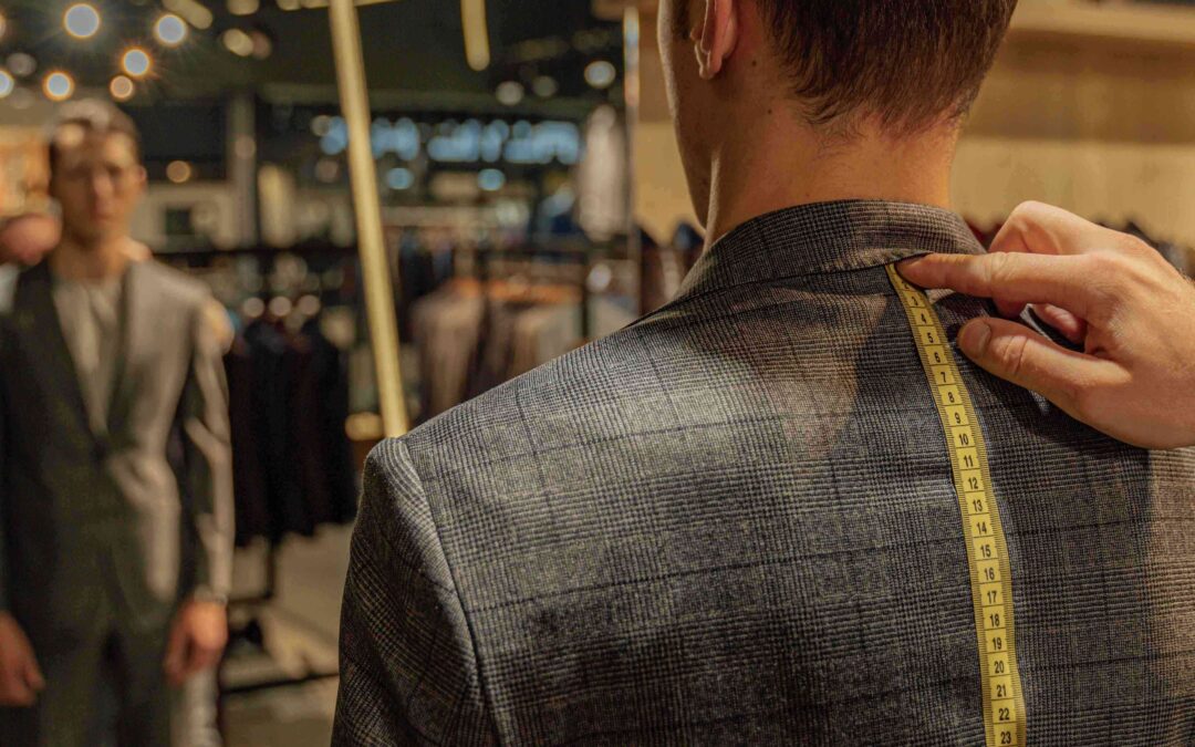 Veste a carreaux par jeff grenoble