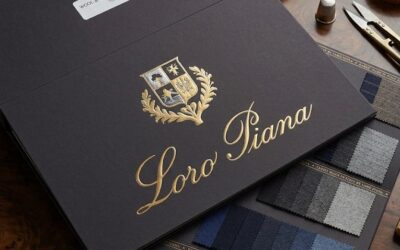 Wool & cashmere Loro Piana